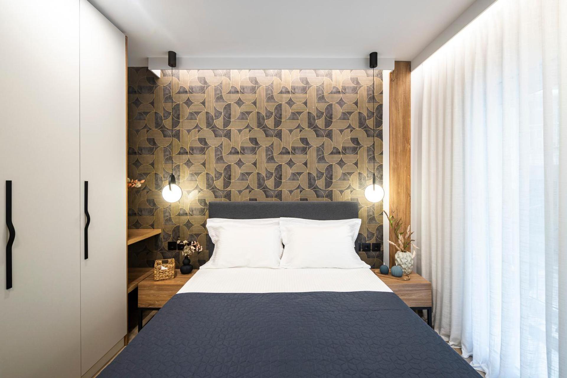Monica By Halu! Cozy Apt Next To Hagia Sophia Thessaloniki Exterior foto
