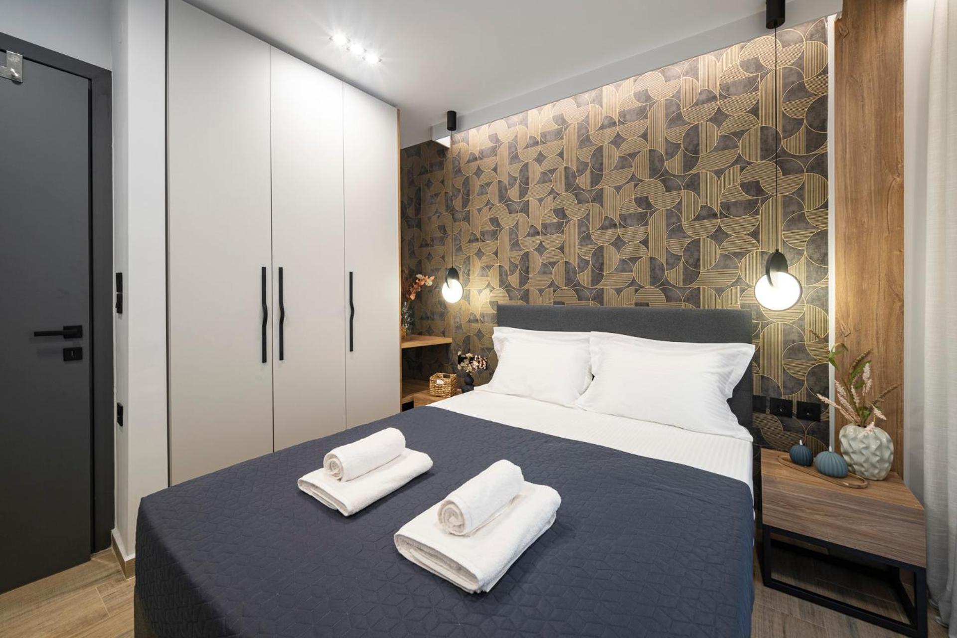 Monica By Halu! Cozy Apt Next To Hagia Sophia Thessaloniki Exterior foto